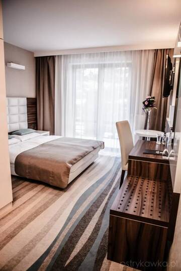 Фотографии Отель Hotel Pogoria Residence г. Домброва-Гурнича (Польша) №4 Фото Отель Hotel Pogoria Residence г. Домброва-Гурнича 4