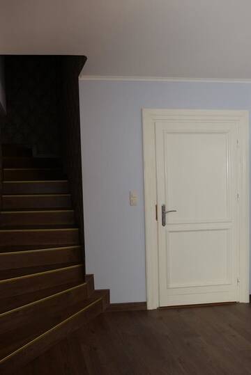 Фото номера Двухместный номер Делюкс с 1 кроватью Мини-отель Pałac Dąbrowa г. Домброва-Гурнича 14